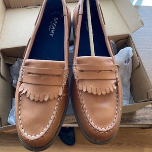 Sperry Kilty loafers BNIB